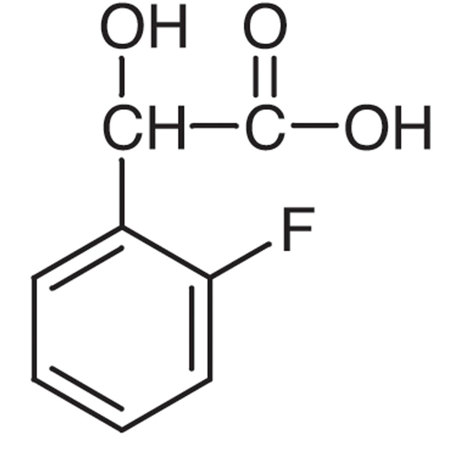 2-Fluoro-DL-mandelic Acid