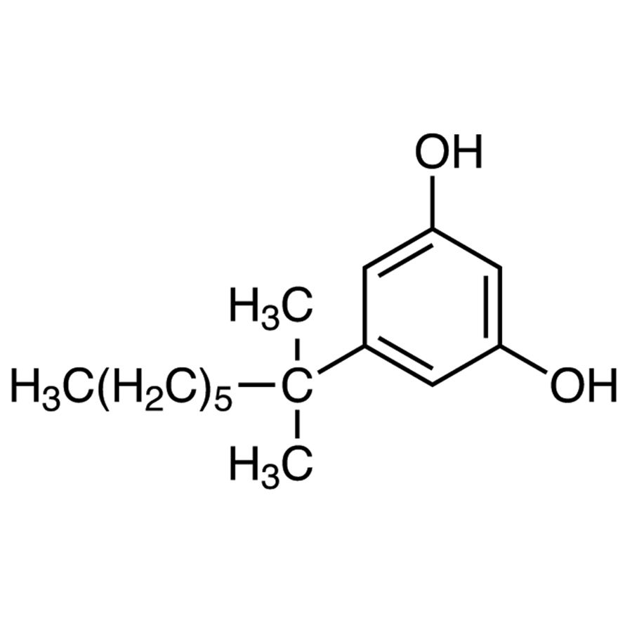 5-(1,1-Dimethylheptyl)resorcinol