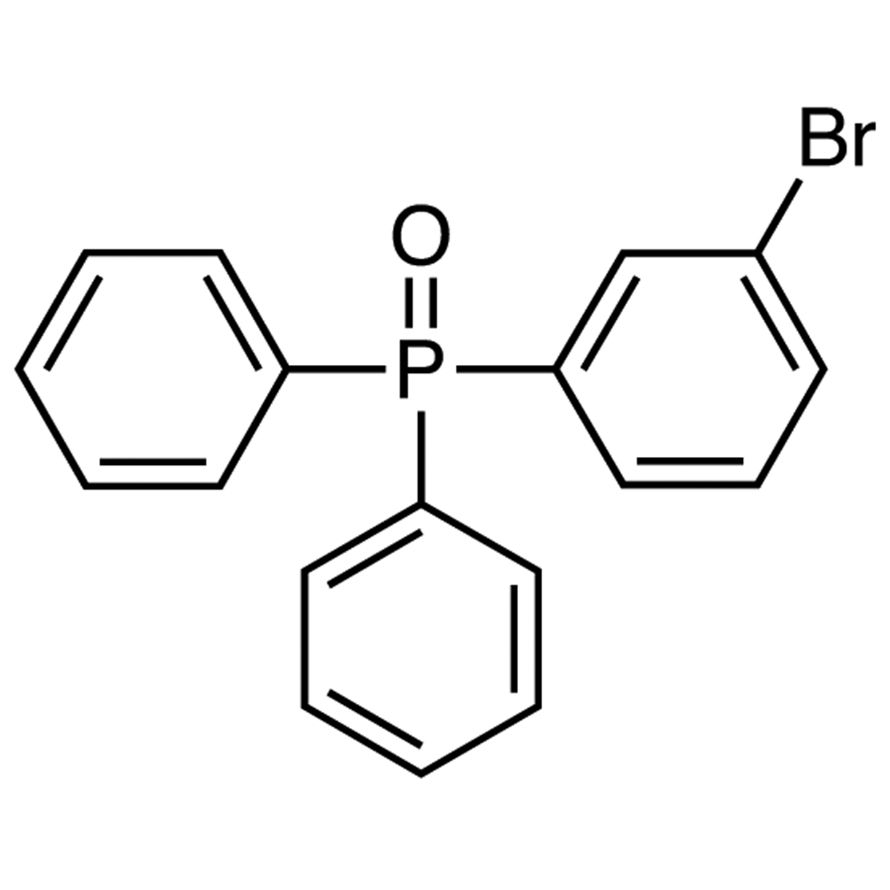 (3-Bromophenyl)diphenylphosphine Oxide