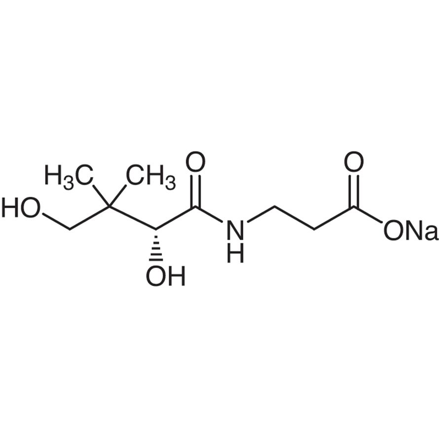 Sodium D-Pantothenate