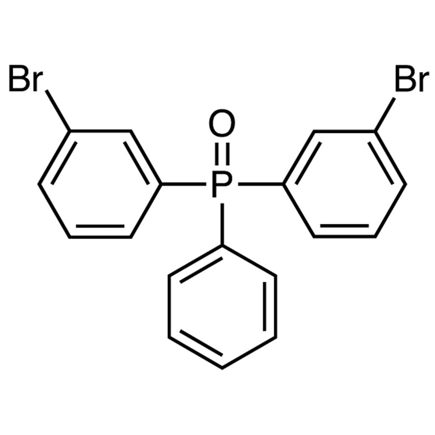 Bis(3-bromophenyl)phenylphosphine Oxide