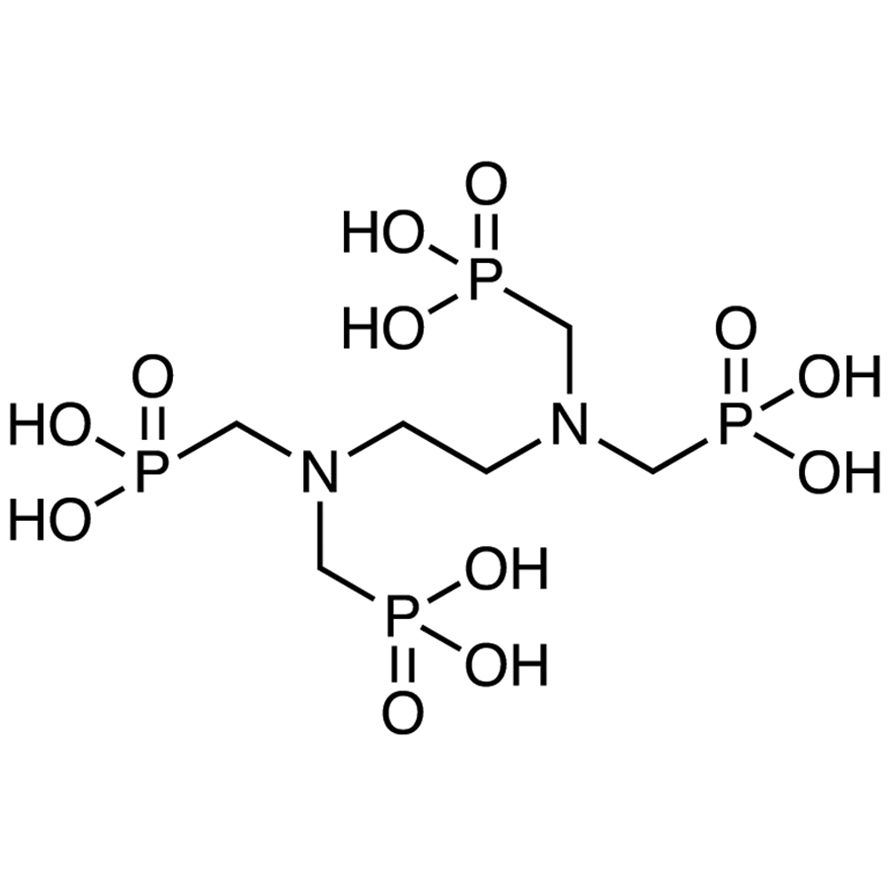 N,N,N',N'-Ethylenediaminetetrakis(methylenephosphonic Acid)