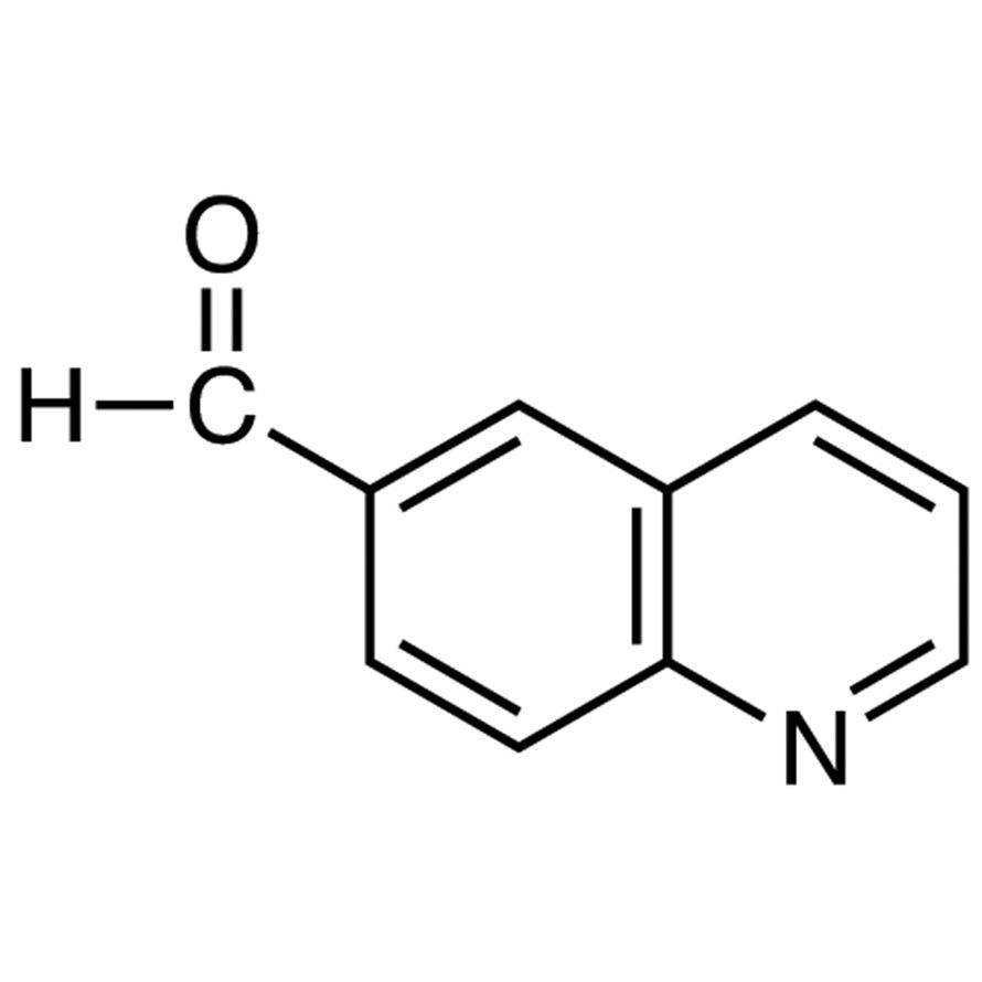 6-Quinolinecarboxaldehyde