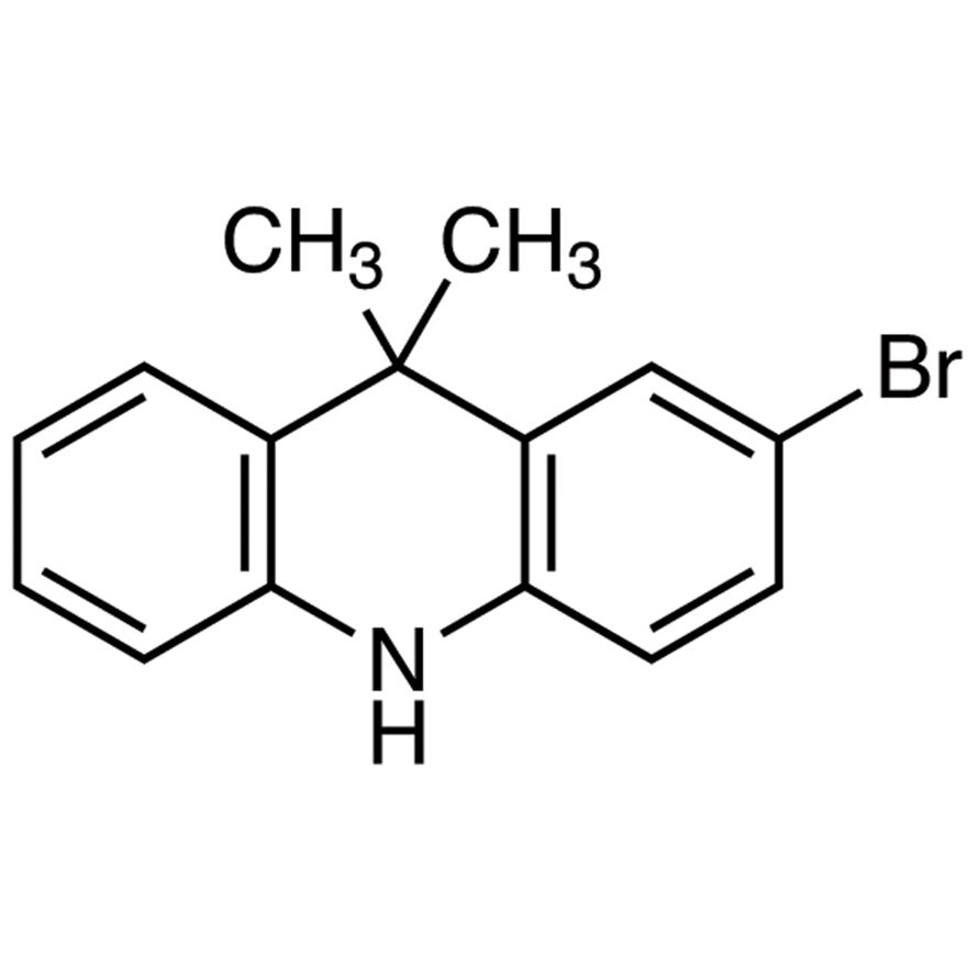 2-Bromo-9,9-dimethyl-9,10-dihydroacridine