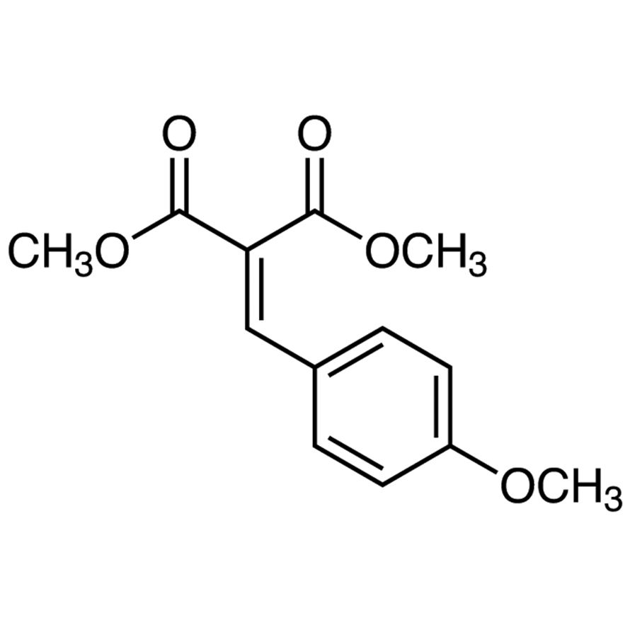 Dimethyl 2-(4-Methoxybenzylidene)malonate