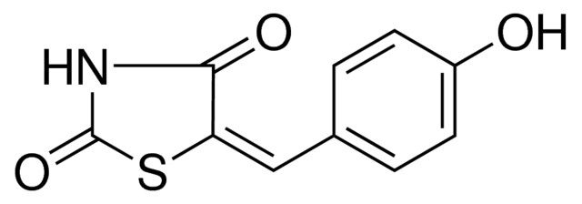 5-(4-HYDROXYBENZYLIDENE)-1,3-THIAZOLIDINE-2,4-DIONE