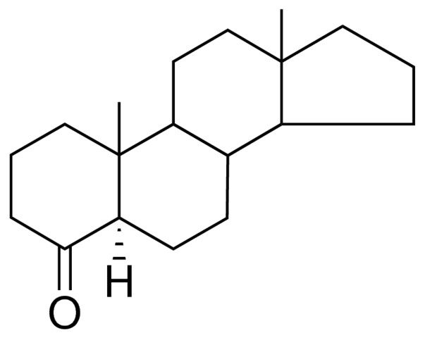 5-ALPHA-ANDROSTAN-4-ONE (CRUDE)