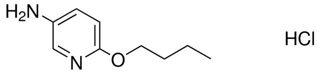 5-AMINO-2-BUTOXYPYRIDINE HYDROCHLORIDE