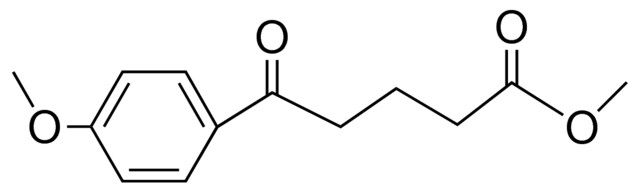 5-(4-METHOXY-PHENYL)-5-OXO-PENTANOIC ACID METHYL ESTER