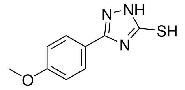 5-(4-Methoxyphenyl)-4H-1,2,4-triazole-3-thiol