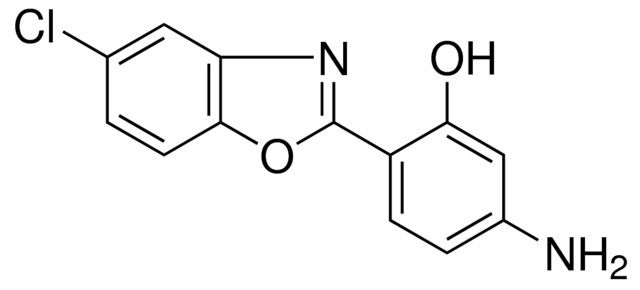 5-AMINO-2-(5-CHLORO-1,3-BENZOXAZOL-2-YL)PHENOL