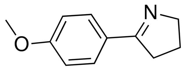 5-(4-methoxyphenyl)-3,4-dihydro-2H-pyrrole