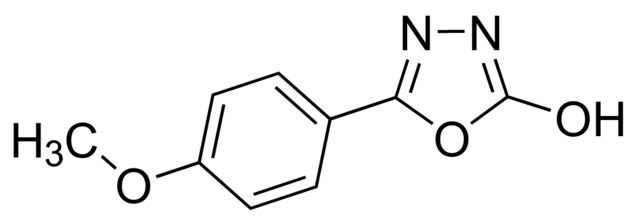 5-(4-Methoxyphenyl)-1,3,4-oxadiazol-2-ol