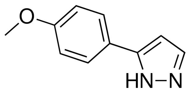 5-(4-METHOXYPHENYL)-1H-PYRAZOLE