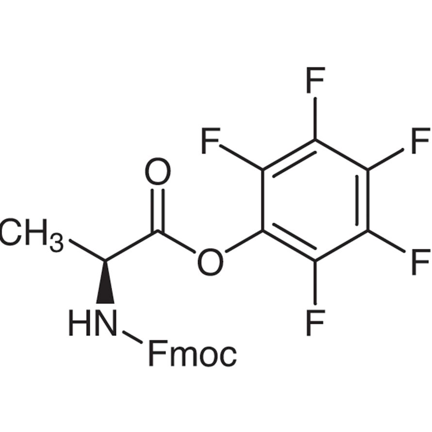 N-[(9H-Fluoren-9-ylmethoxy)carbonyl]-L-alanine Pentafluorophenyl Ester