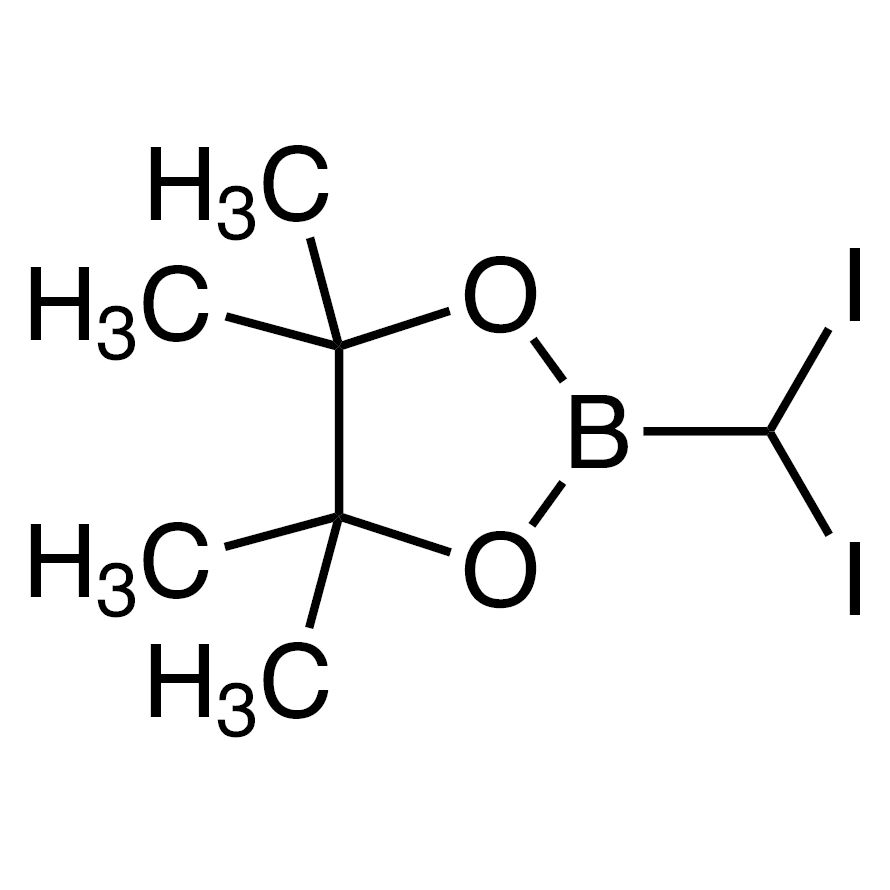 2-(Diiodomethyl)-4,4,5,5-tetramethyl-1,3,2-dioxaborolane