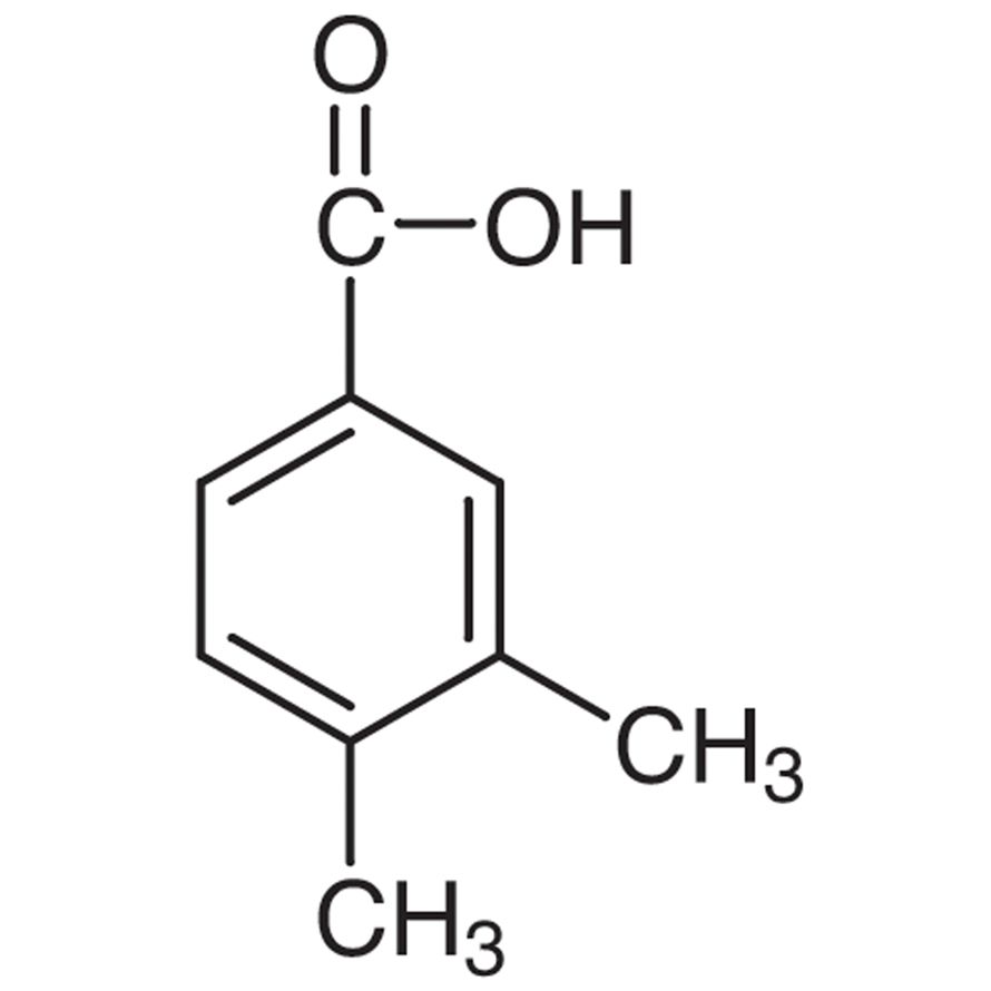 3,4-Dimethylbenzoic Acid