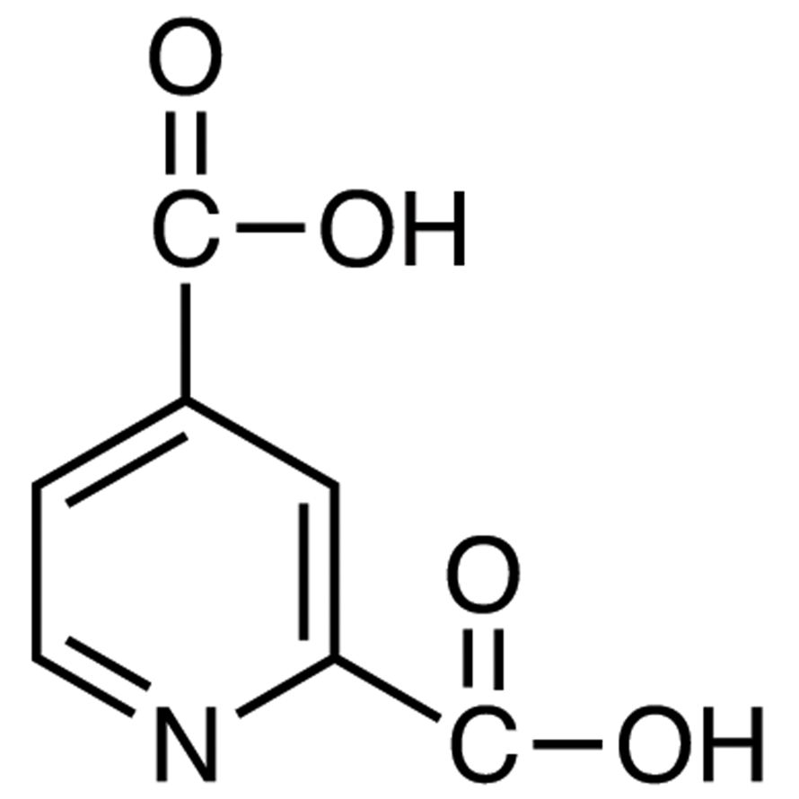 2,4-Pyridinedicarboxylic Acid