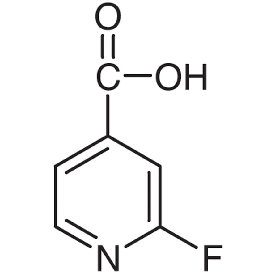 2-Fluoroisonicotinic Acid