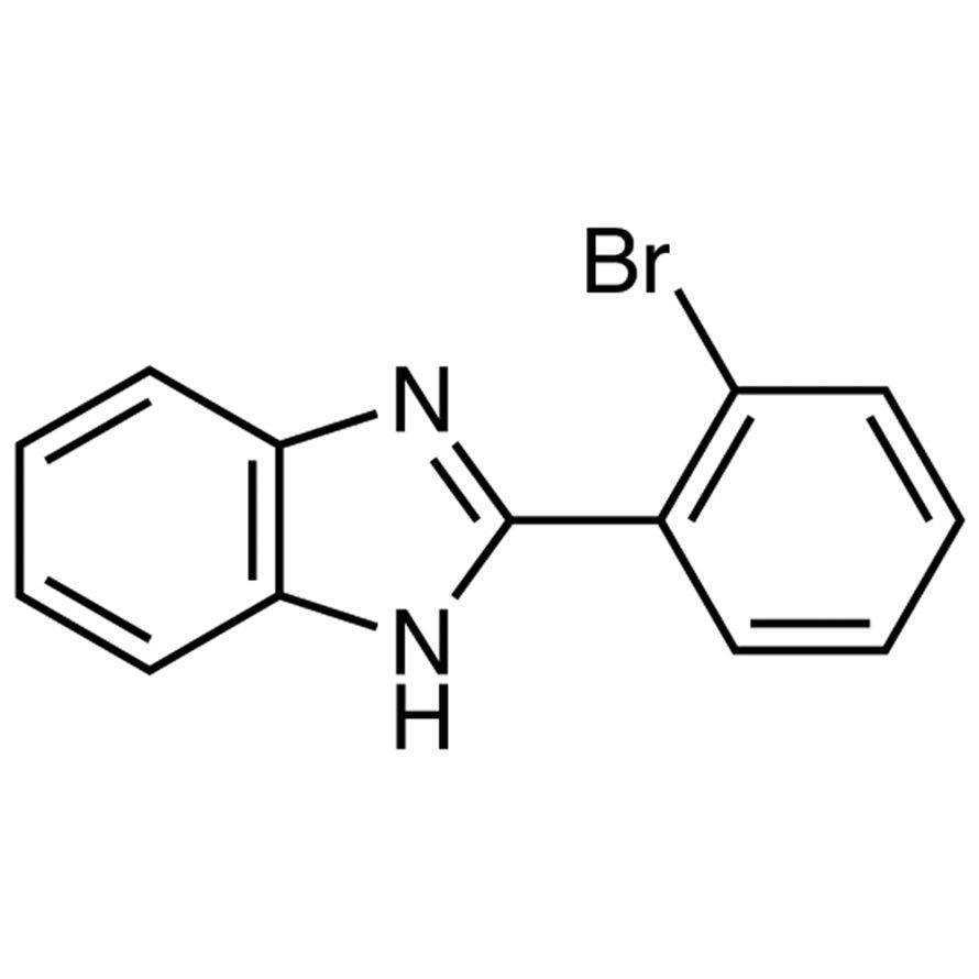 2-(2-Bromophenyl)-1H-benzimidazole