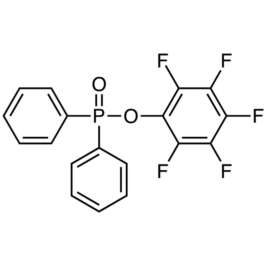 Pentafluorophenyl Diphenylphosphinate