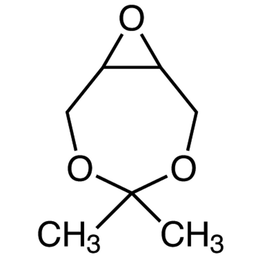 4,4-Dimethyl-3,5,8-trioxabicyclo[5.1.0]octane