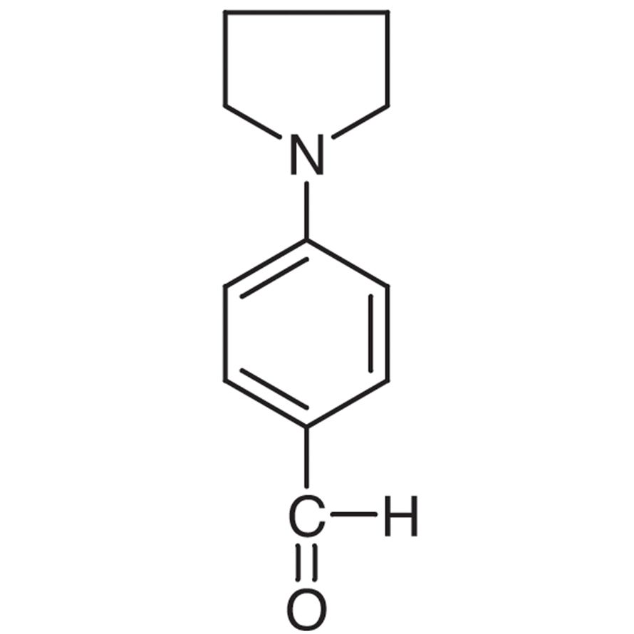 1-(4-Formylphenyl)pyrrolidine