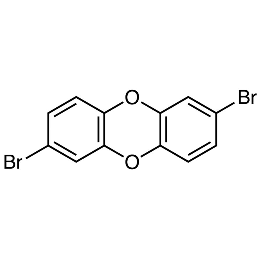 2,7-Dibromodibenzo[b,e][1,4]dioxin