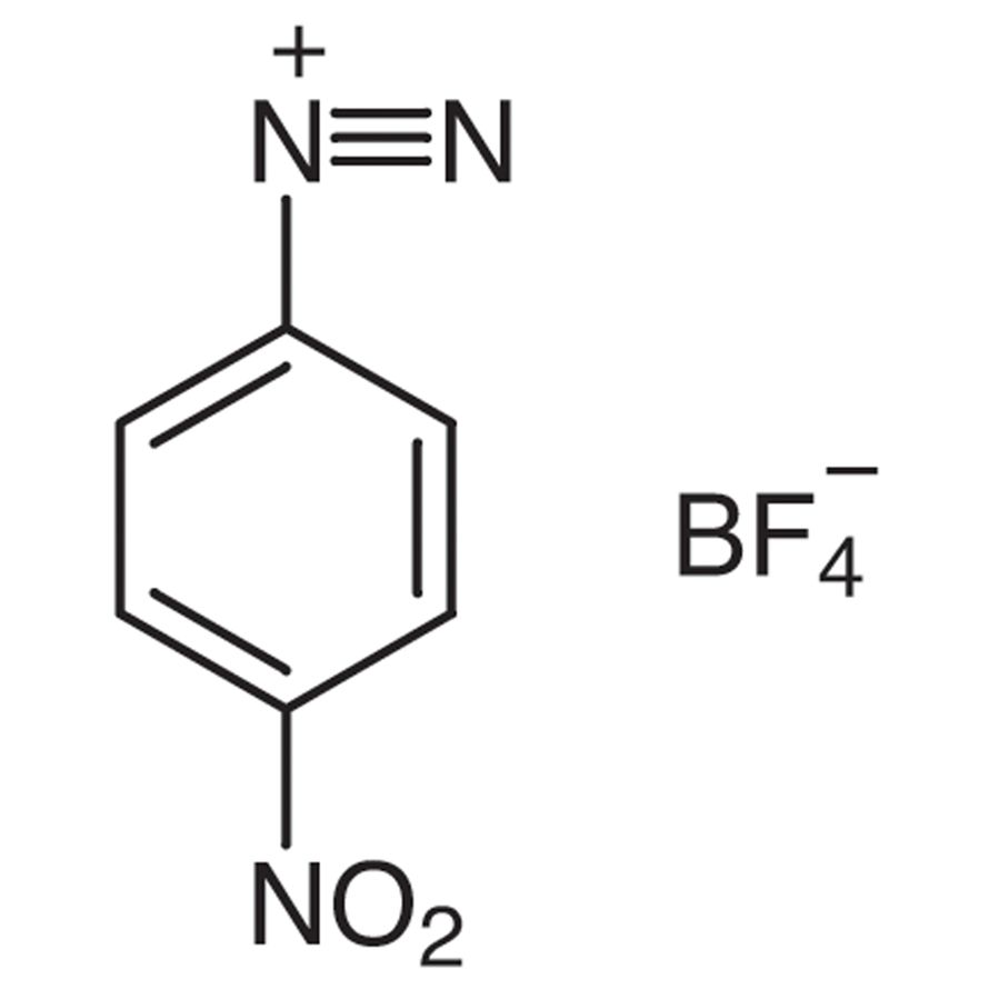 4-Nitrobenzenediazonium Tetrafluoroborate