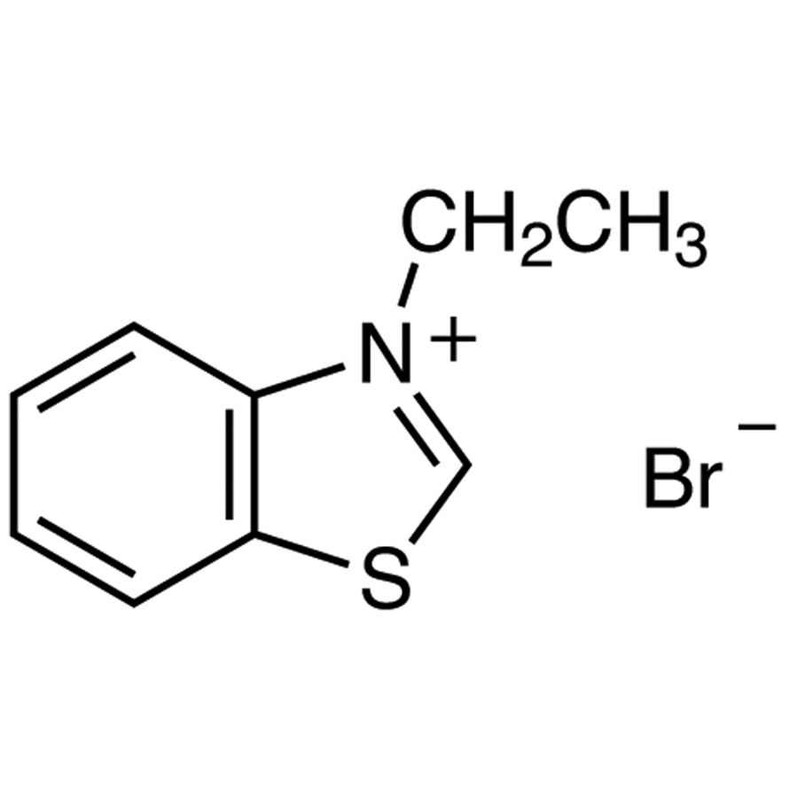 3-Ethylbenzothiazolium Bromide