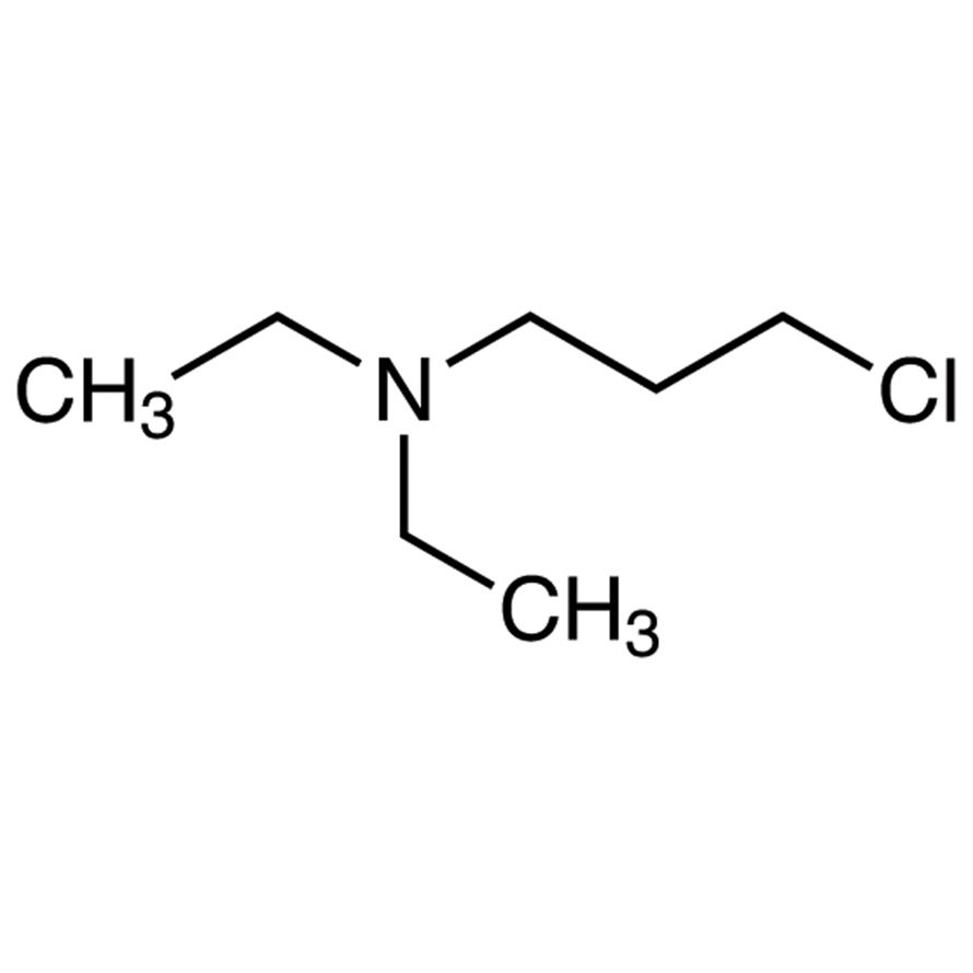 3-Chloro-N,N-diethylpropan-1-amine