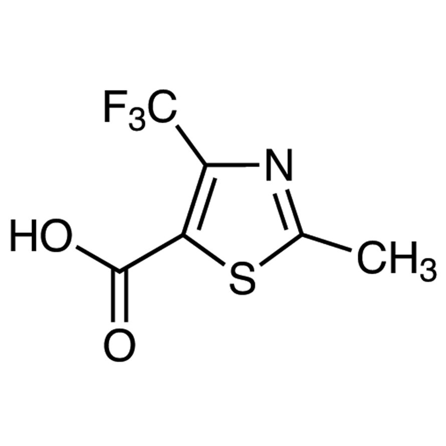 2-Methyl-4-(trifluoromethyl)thiazole-5-carboxylic Acid