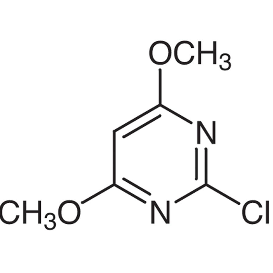 2-Chloro-4,6-dimethoxypyrimidine