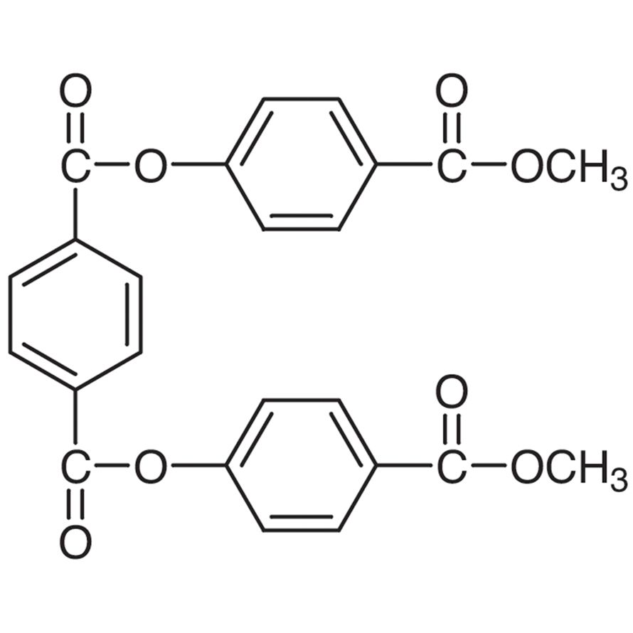 Bis(4-methoxycarbonylphenyl) Terephthalate