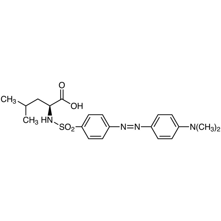 Dabsyl-L-leucine