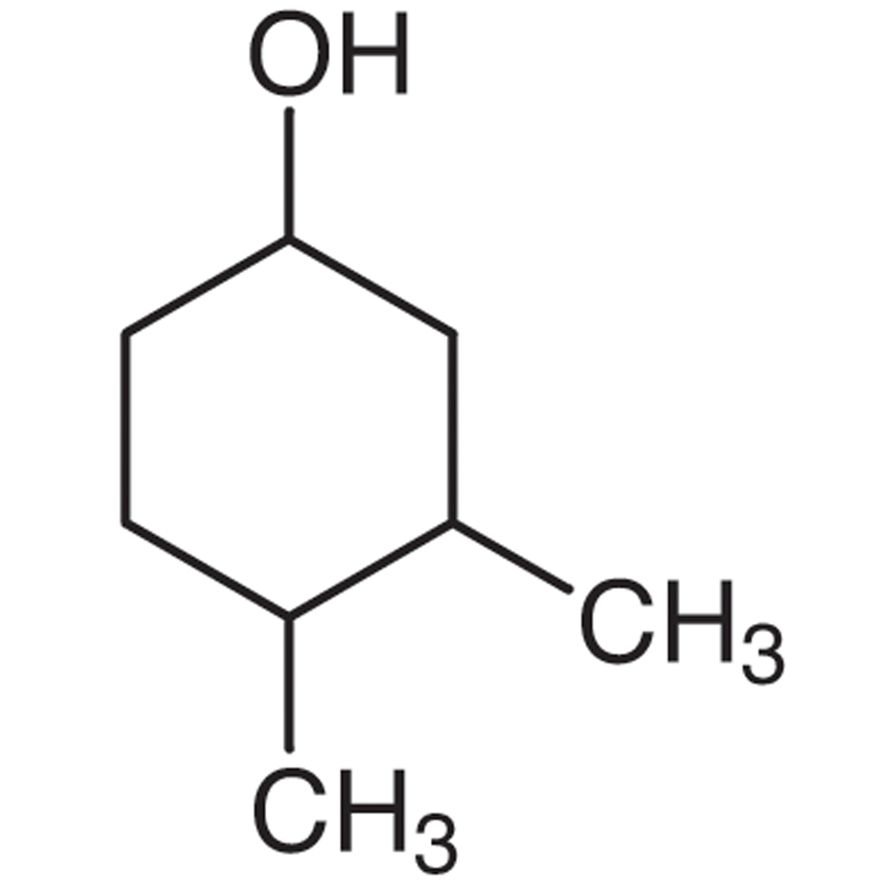 3,4-Dimethylcyclohexanol (mixture of isomers)