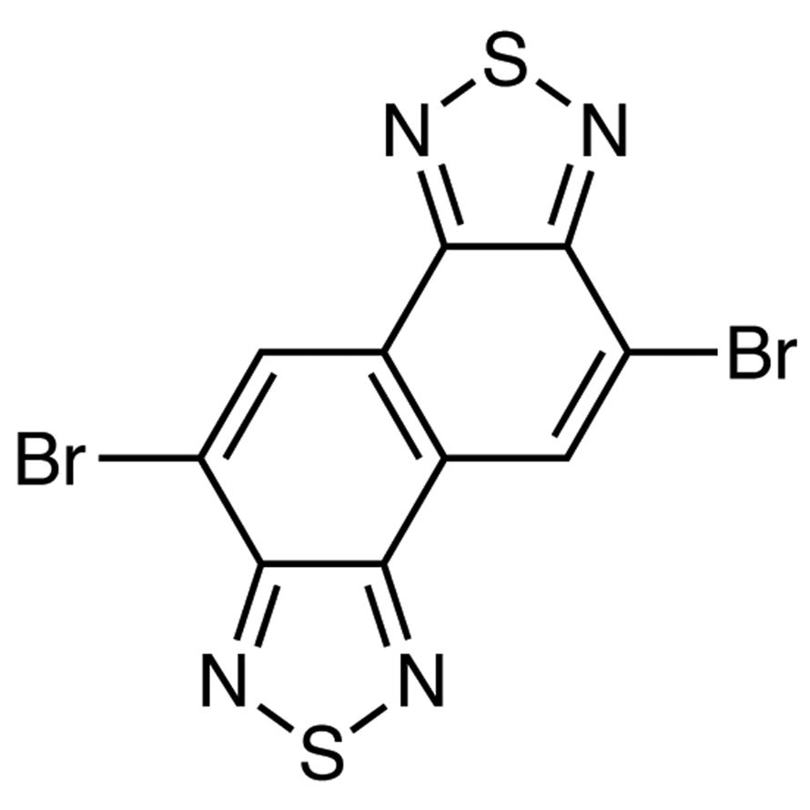 5,10-Dibromonaphtho[1,2-c:5,6-c']bis([1,2,5]thiadiazole)