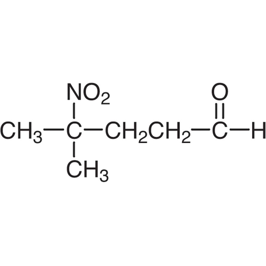 4-Methyl-4-nitrovaleraldehyde