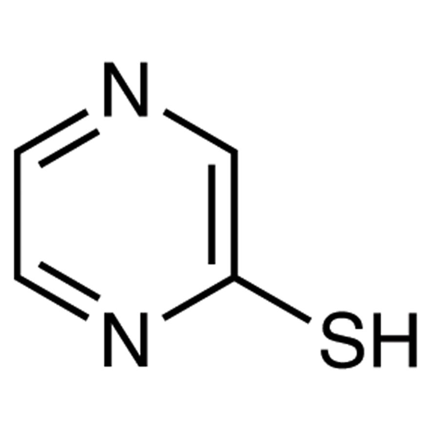 2-Mercaptopyrazine