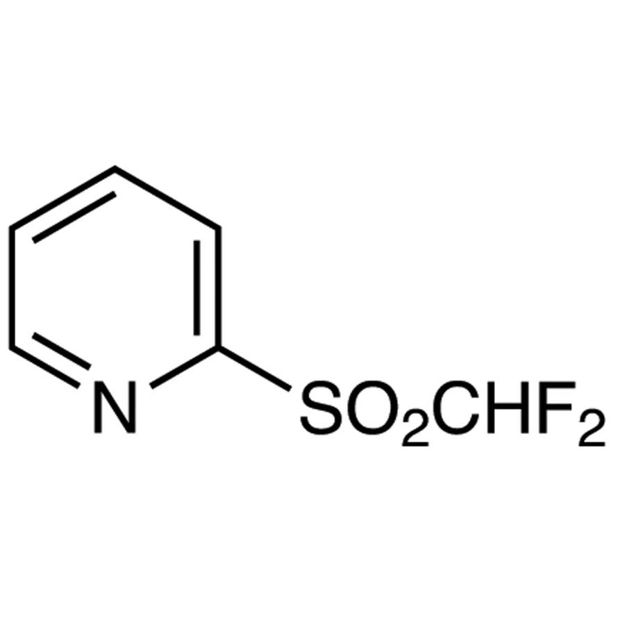 Difluoromethyl 2-Pyridyl Sulfone