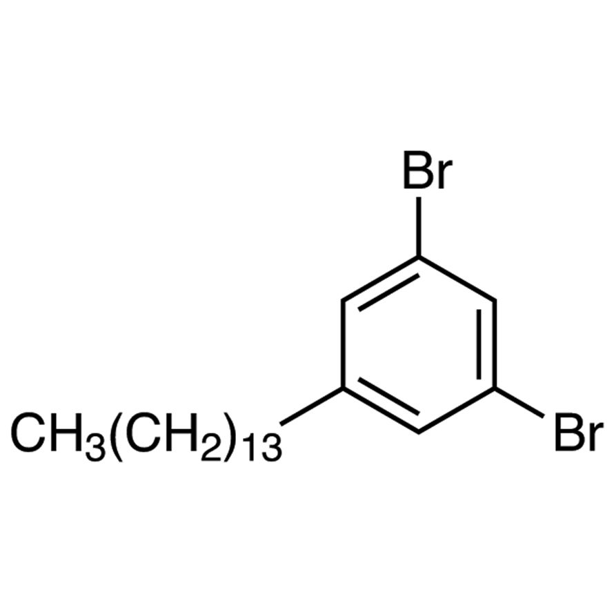 1,3-Dibromo-5-tetradecylbenzene