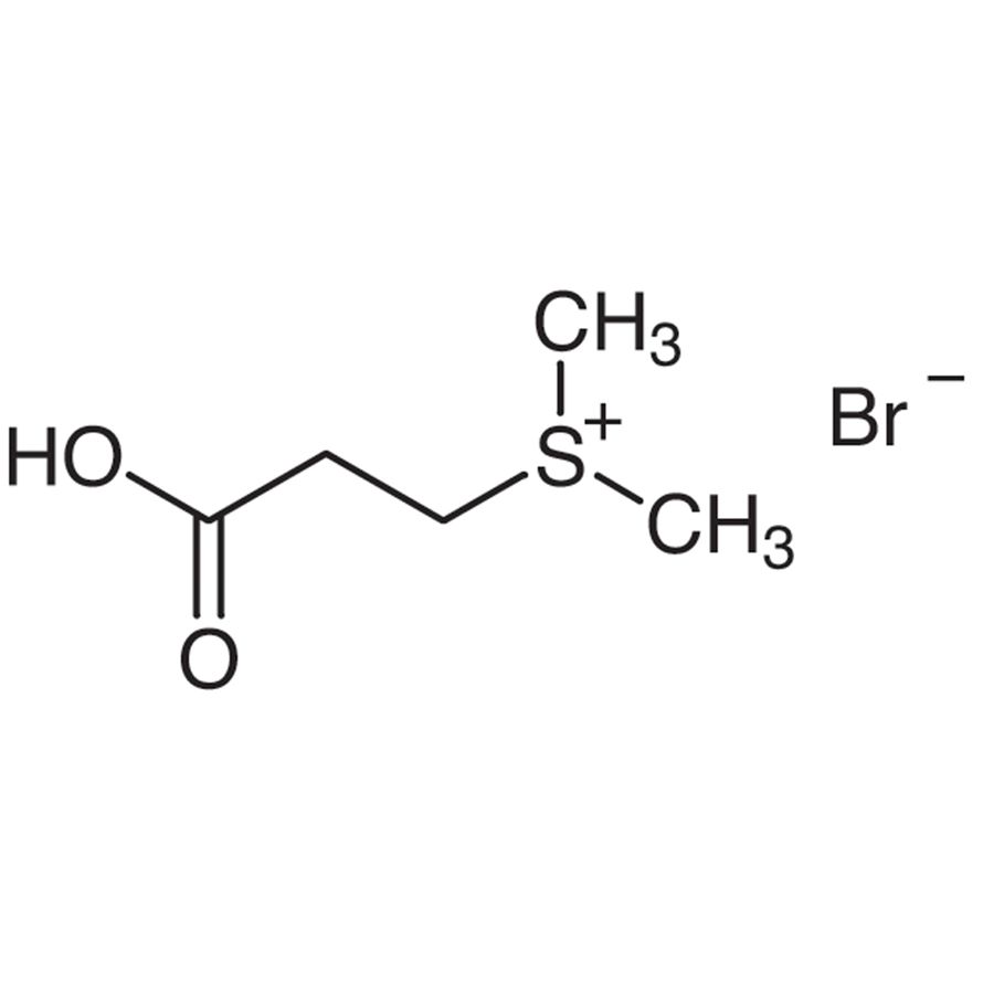 (2-Carboxyethyl)dimethylsulfonium Bromide