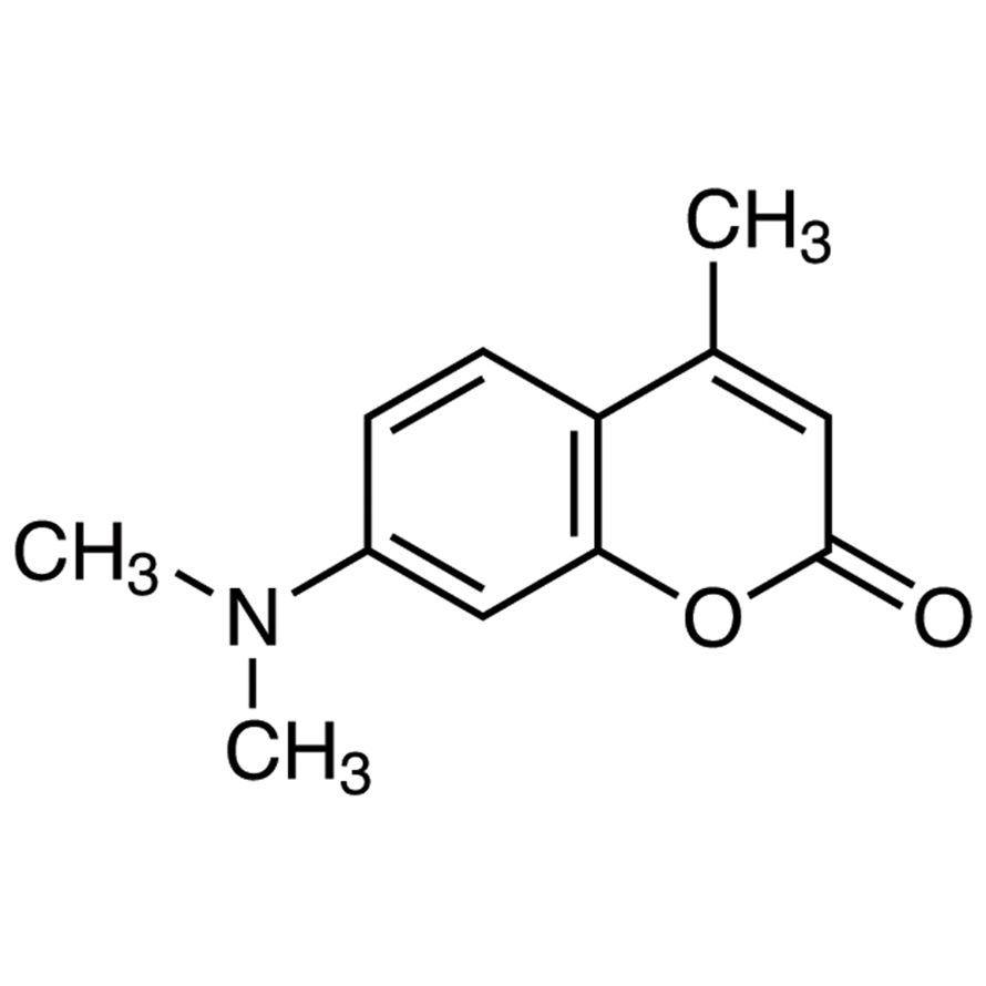 7-(Dimethylamino)-4-methylcoumarin