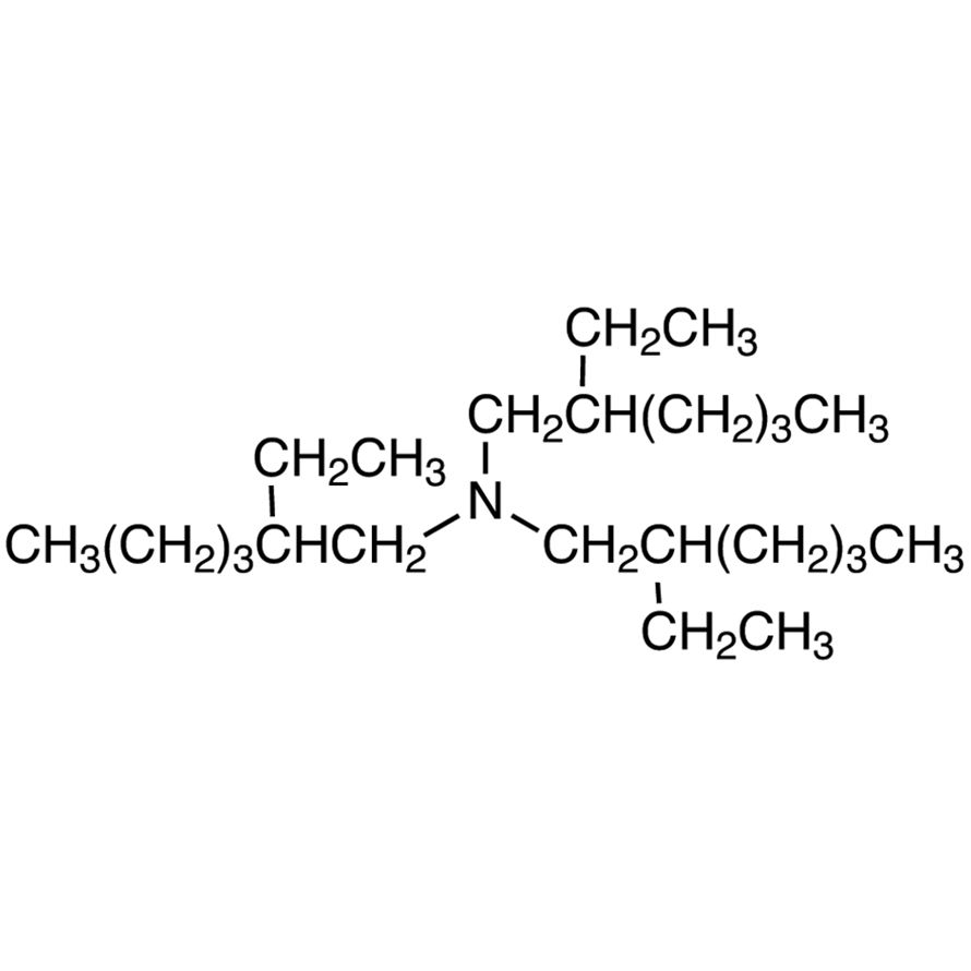 Tris(2-ethylhexyl)amine