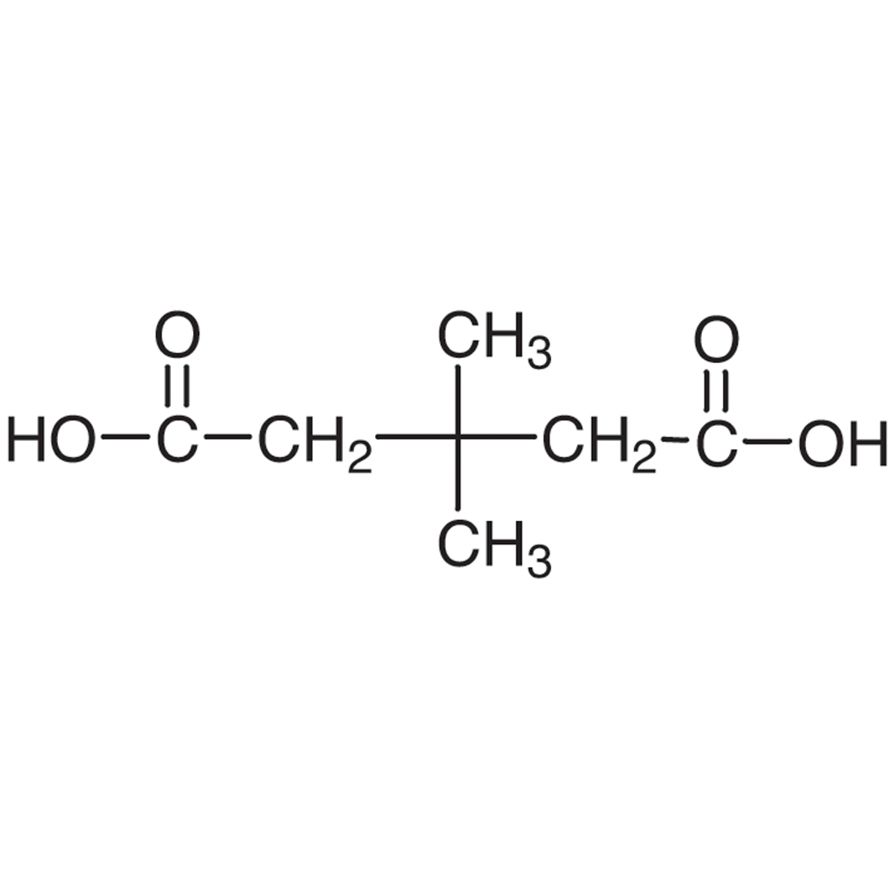 3,3-Dimethylglutaric Acid