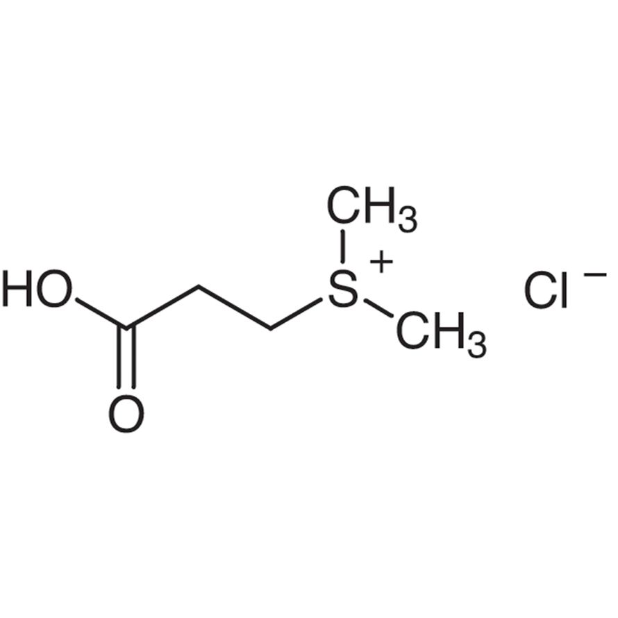 (2-Carboxyethyl)dimethylsulfonium Chloride