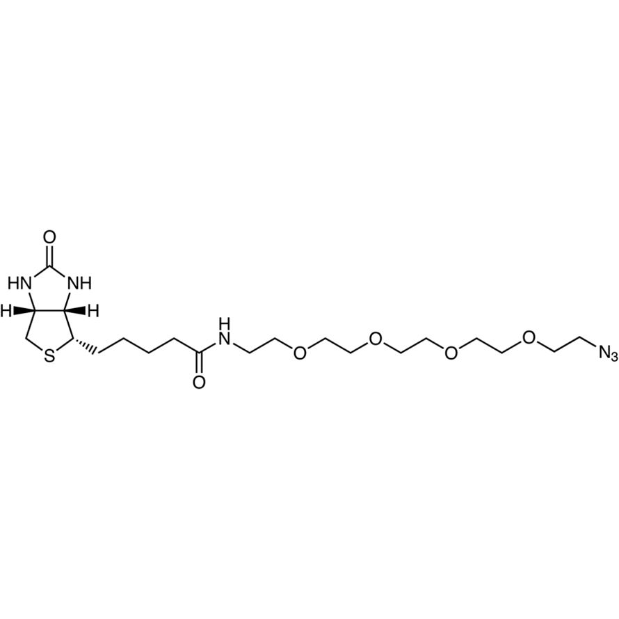 Biotin-PEG4-Azide