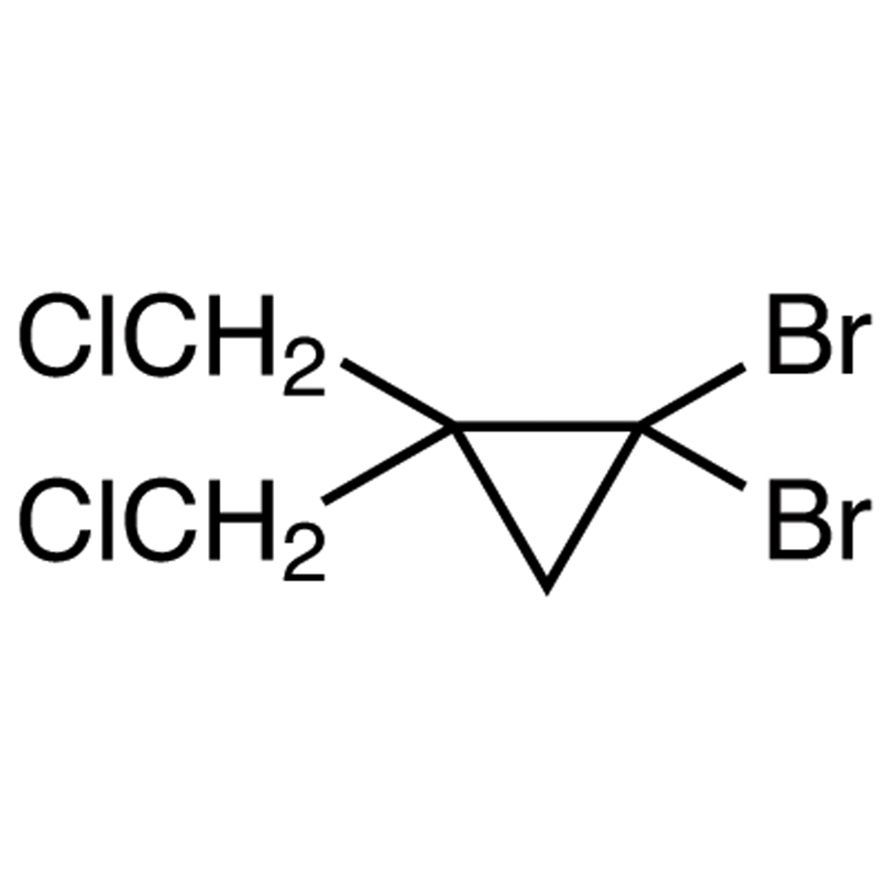 1,1-Dibromo-2,2-bis(chloromethyl)cyclopropane