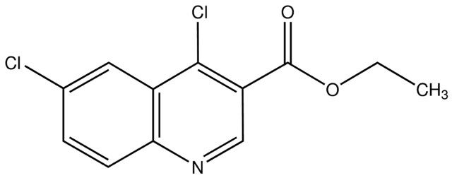 4,6-Dichloroquinoline-3-carboxylic acid ethyl ester