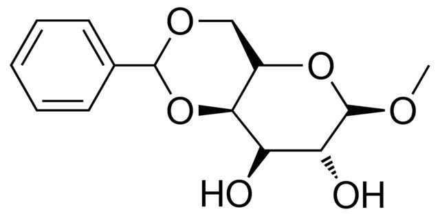 4,6-O-BENZYLIDENE-1-O-METHYL-BETA-D-GALACTOSIDE